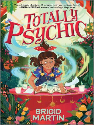cover image of Totally Psychic